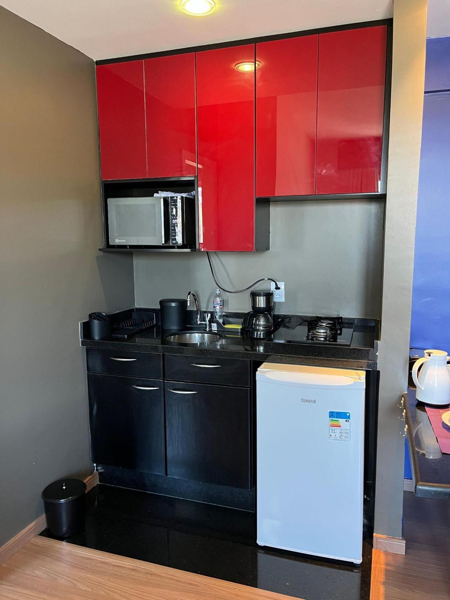 Lk Barro Preto 5 Apartment เบโลโอรีซอนชี ภายนอก รูปภาพ